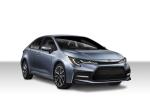 Toyota Corolla Hybrid Sedan 2019 года (NA)